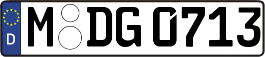 M-DG0713