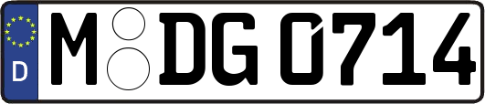 M-DG0714