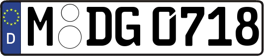 M-DG0718