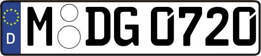M-DG0720