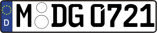M-DG0721