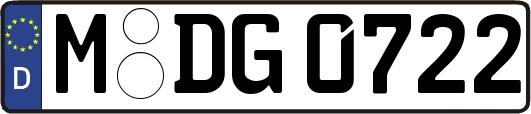 M-DG0722