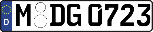 M-DG0723