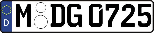 M-DG0725