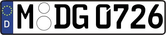 M-DG0726