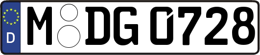 M-DG0728