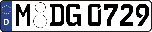 M-DG0729