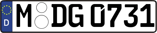 M-DG0731