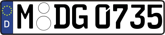 M-DG0735