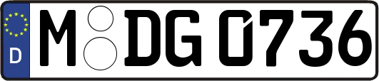 M-DG0736