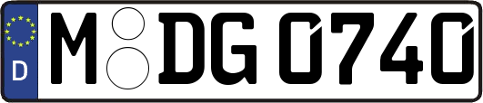 M-DG0740