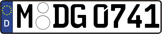 M-DG0741