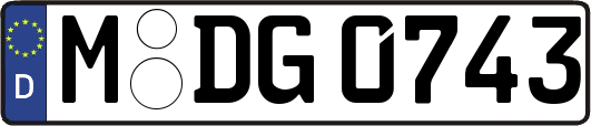 M-DG0743