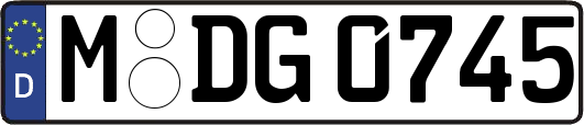 M-DG0745