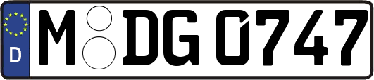 M-DG0747