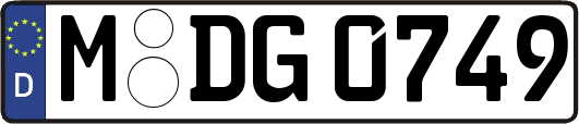 M-DG0749