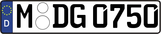 M-DG0750