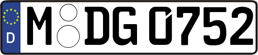 M-DG0752