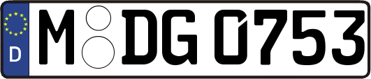 M-DG0753