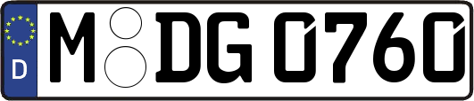 M-DG0760