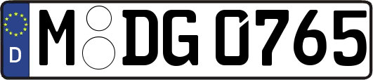 M-DG0765