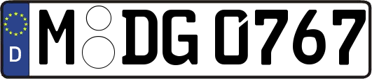 M-DG0767