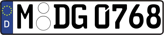 M-DG0768