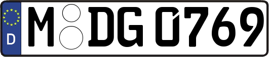 M-DG0769
