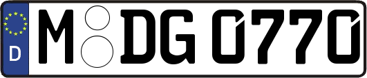 M-DG0770