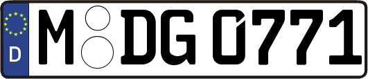 M-DG0771
