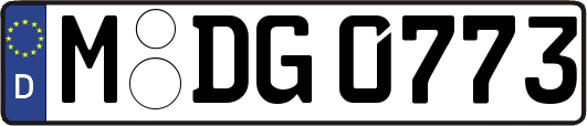 M-DG0773