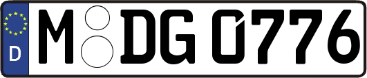 M-DG0776