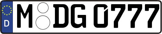M-DG0777