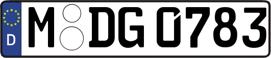 M-DG0783