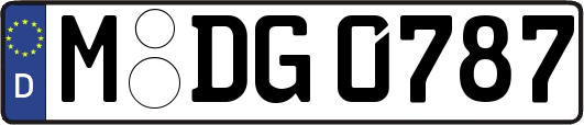 M-DG0787