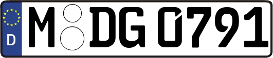 M-DG0791
