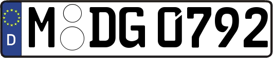 M-DG0792