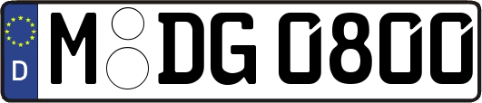 M-DG0800