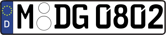 M-DG0802