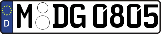 M-DG0805