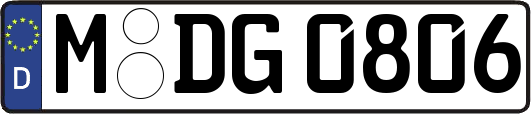 M-DG0806