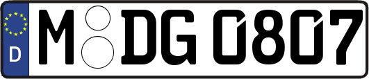 M-DG0807