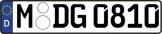 M-DG0810