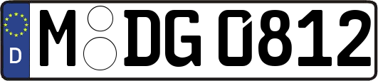 M-DG0812