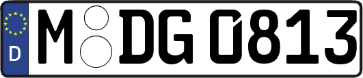 M-DG0813