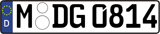 M-DG0814