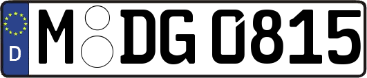 M-DG0815