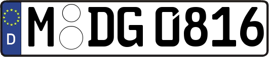 M-DG0816