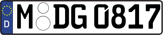 M-DG0817