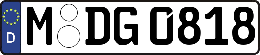 M-DG0818